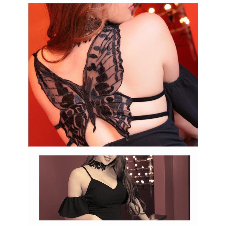 キャバドレス ミニ エロい | Ryuyu | 詳細画像4 