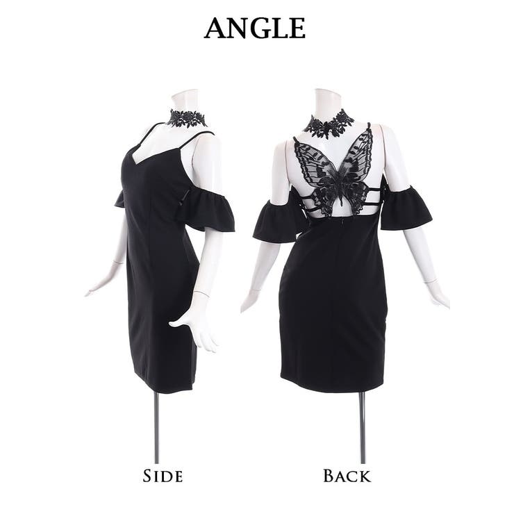 キャバドレス ミニ エロい | Ryuyu | 詳細画像7 