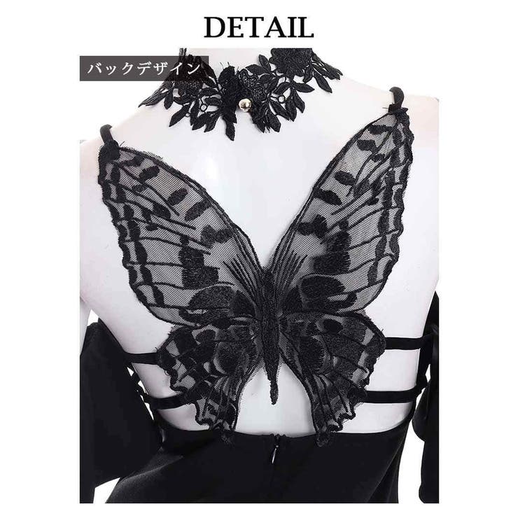 キャバドレス ミニ エロい | Ryuyu | 詳細画像9 