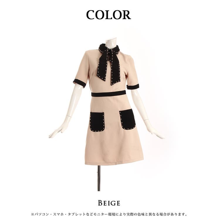 キャバドレス ミニ キャバドレス | Ryuyu | 詳細画像9 