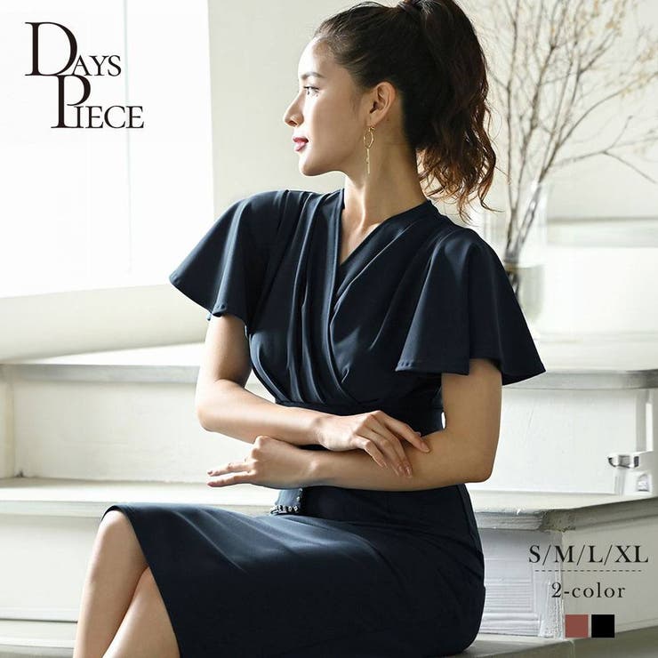 ブラック | ワンピース キャバドレス 韓国 | Ryuyu