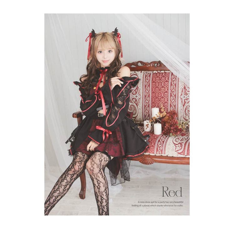 コスプレ 袖付き ロリータ | Ryuyu | 詳細画像5 