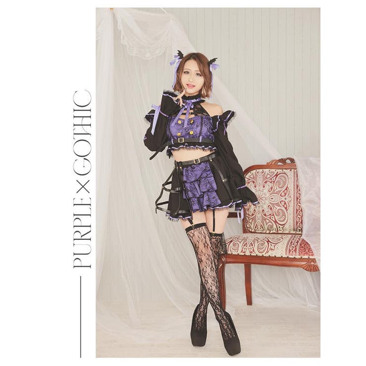 コスプレ 袖付き ロリータ | Ryuyu | 詳細画像11 