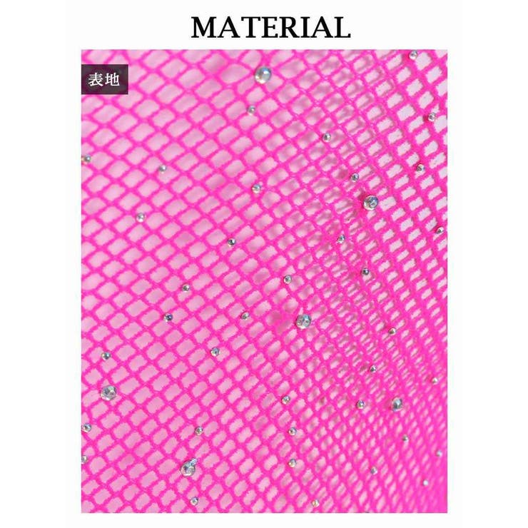 レオタード メッシュ ネット | bombshell | 詳細画像19 