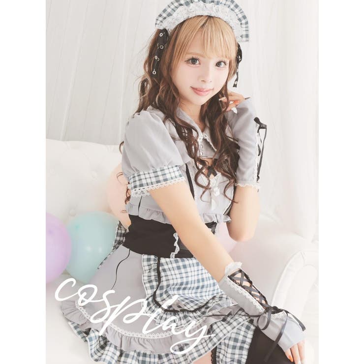 コスプレ ゴシック メイド | Ryuyu | 詳細画像11 