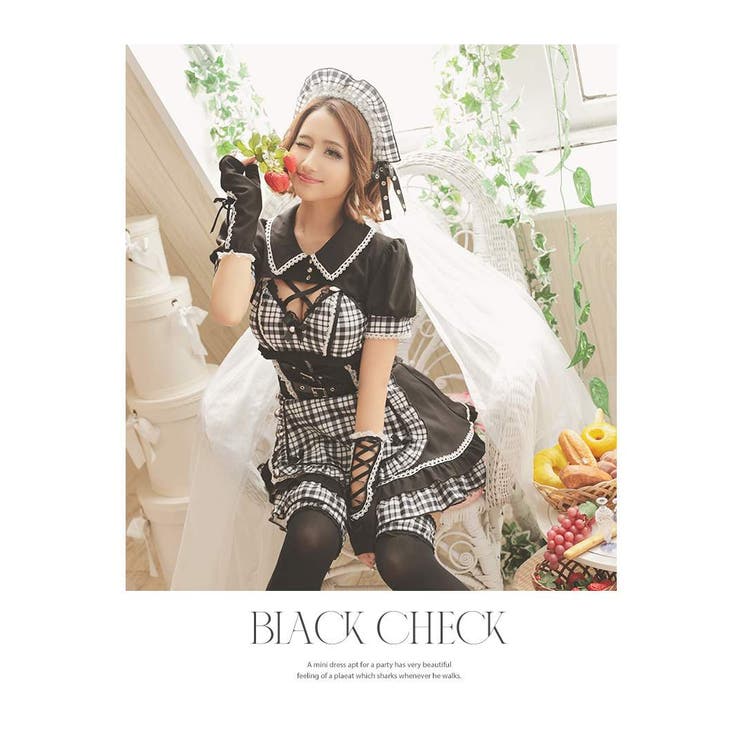 コスプレ ゴシック メイド | Ryuyu | 詳細画像13 