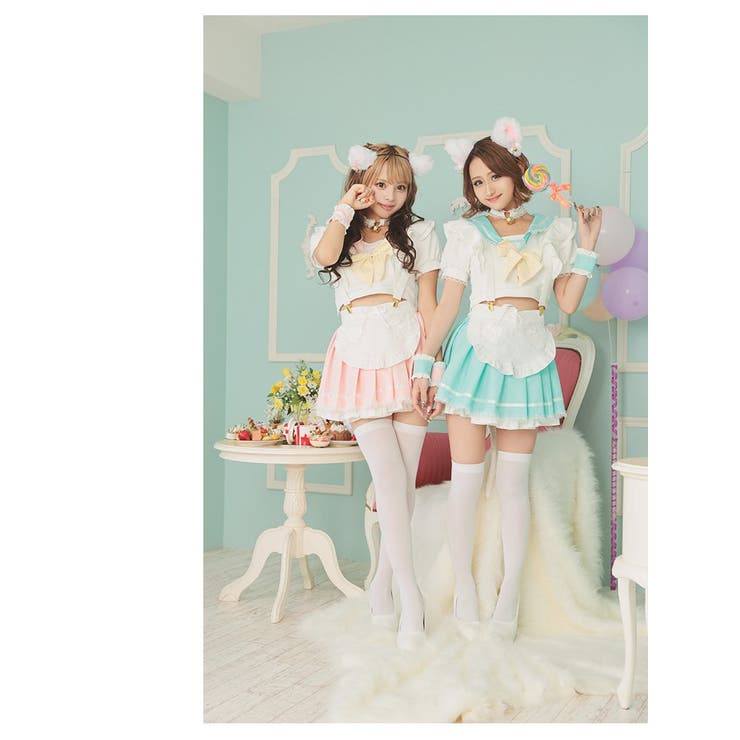 コスプレ ネコ セーラー服 | Ryuyu | 詳細画像2 
