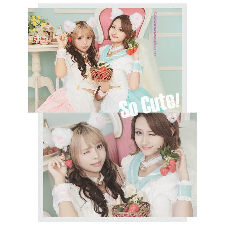 コスプレ ネコ セーラー服 | Ryuyu | 詳細画像8 