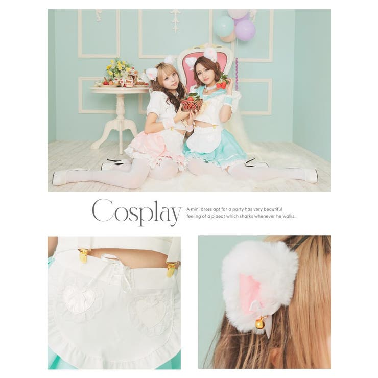 コスプレ ネコ セーラー服 | Ryuyu | 詳細画像10 