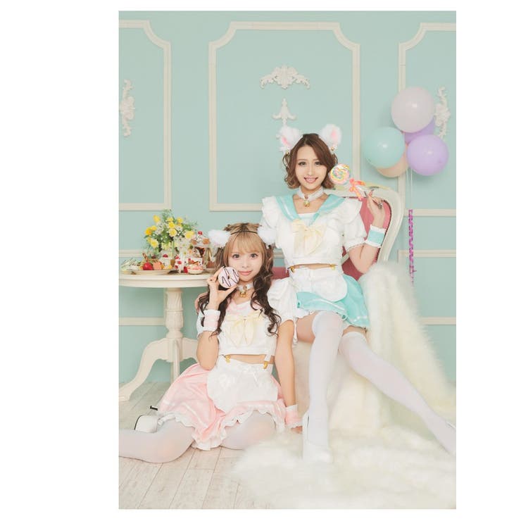 コスプレ ネコ セーラー服 | Ryuyu | 詳細画像11 
