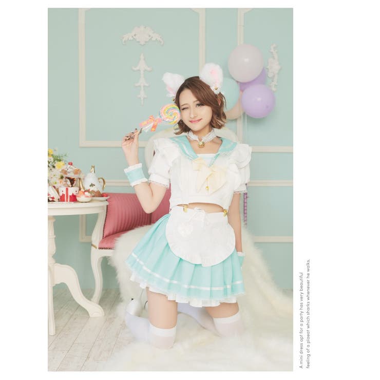コスプレ ネコ セーラー服 | Ryuyu | 詳細画像13 