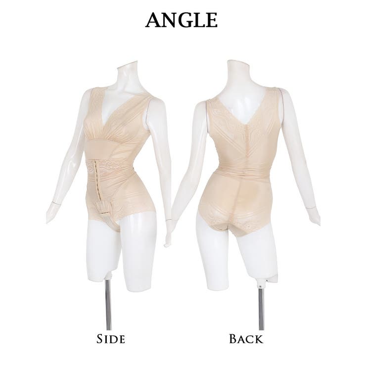 ガードル ガードル ボディースーツ | Ryuyu | 詳細画像8 