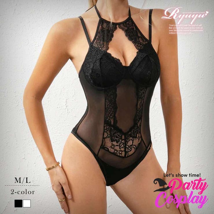 ブラック | ランジェリー コスプレ レース | bombshell