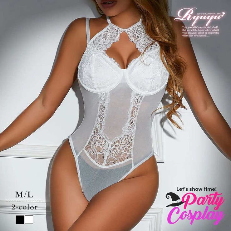 ランジェリー コスプレ レース | bombshell | 詳細画像1 