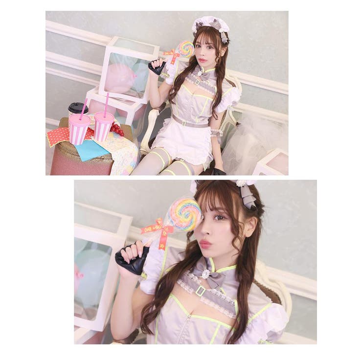 コスプレ サイバー メイド | Ryuyu | 詳細画像10 