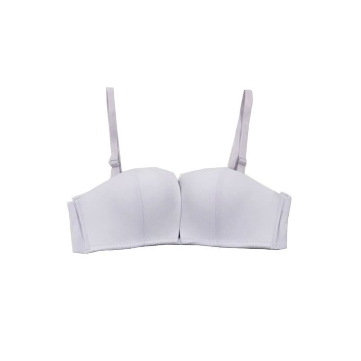 グレー | ヌードブラ シームレスブラ キャバドレス | Ryuyu