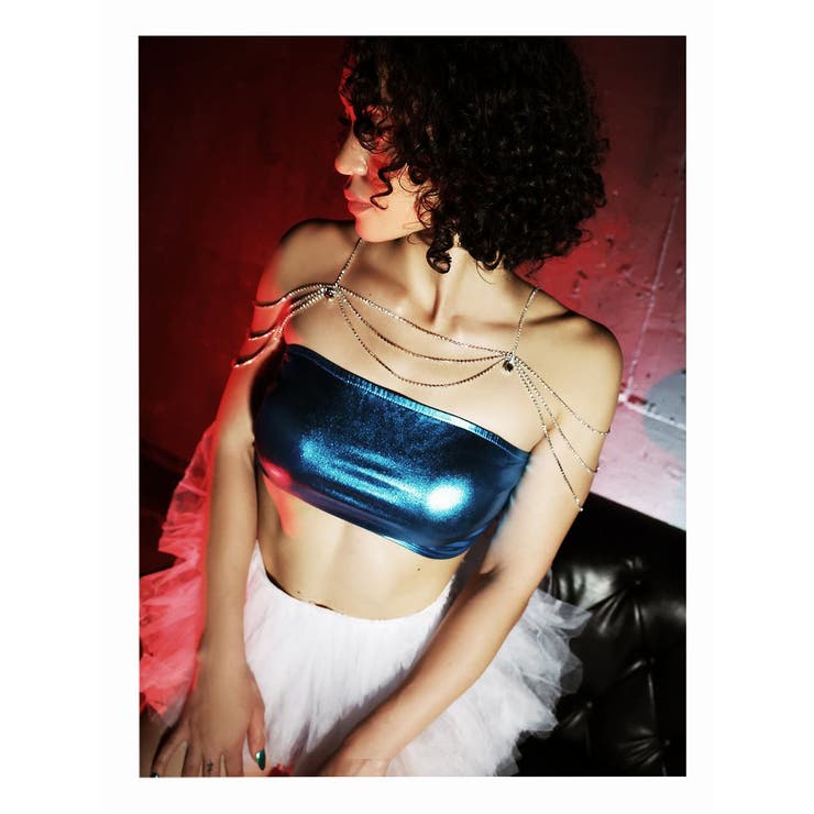 スカート チュチュ ビビットカラー | bombshell | 詳細画像3 