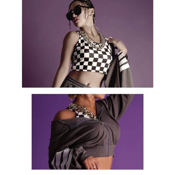 セットアップ パーカー セットアップ | bombshell | 詳細画像3 