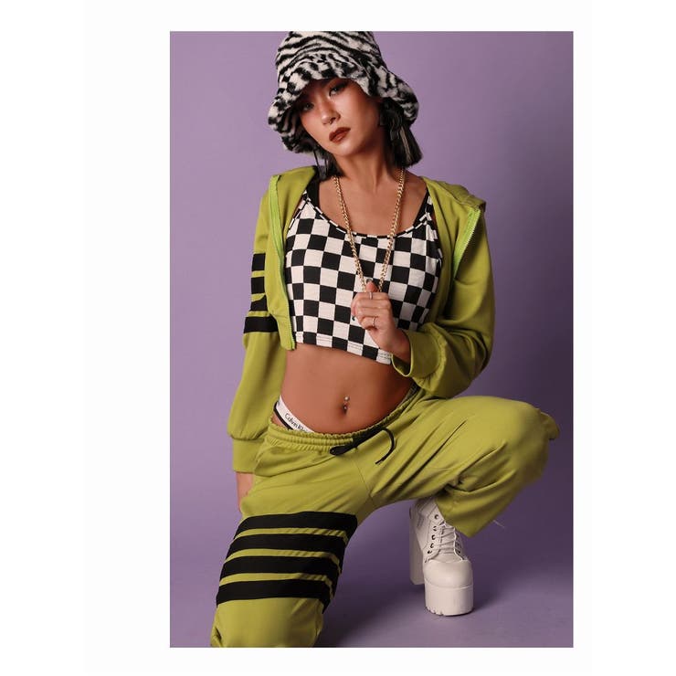 セットアップ パーカー セットアップ | bombshell | 詳細画像9 