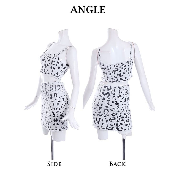 セットアップ アニマル ふわふわ | bombshell | 詳細画像7 