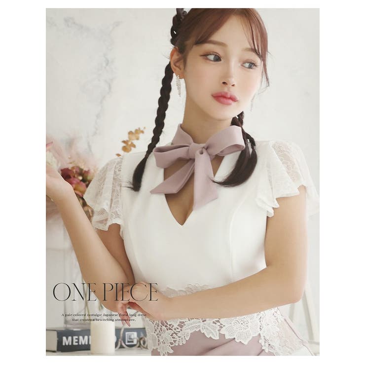 キャバドレス ミニ シアー | Ryuyu | 詳細画像4 