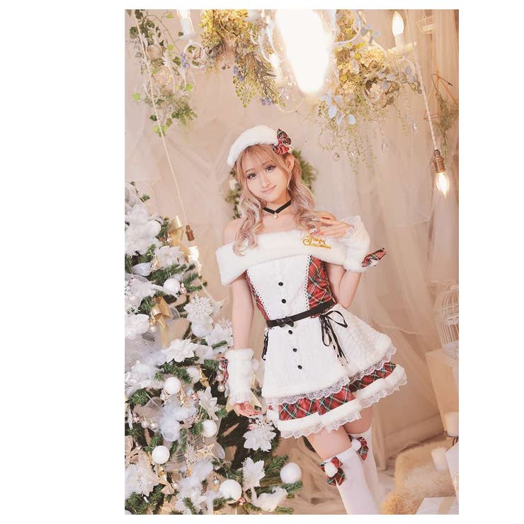 サンタ コスプレ サンタ衣装 | Ryuyu | 詳細画像6 