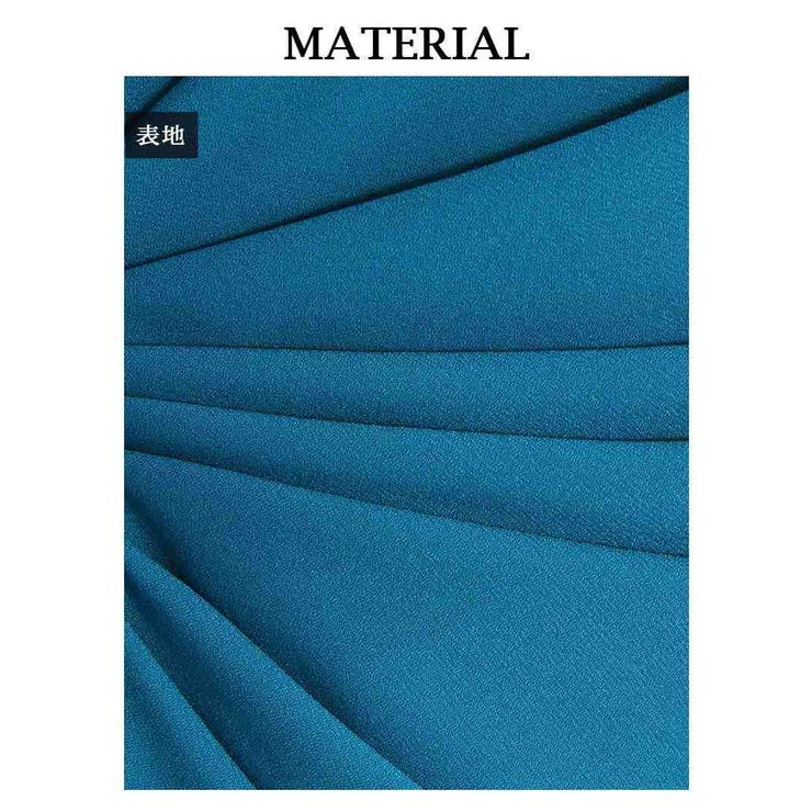 ワンピース キャバドレス 膝丈 | Ryuyu | 詳細画像10 