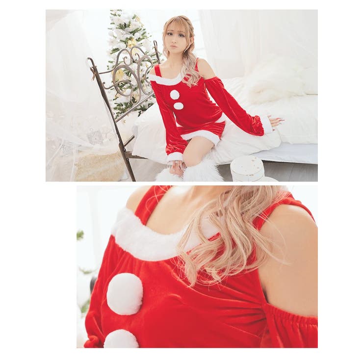 サンタ コスプレ ルームウェア | Ryuyu | 詳細画像4 