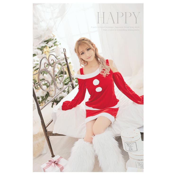 サンタ コスプレ ルームウェア | Ryuyu | 詳細画像7 