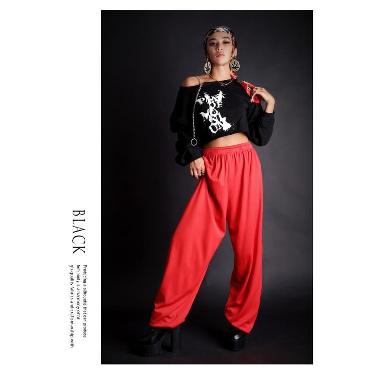 長袖カットソー チェーン 長袖 | bombshell | 詳細画像9 