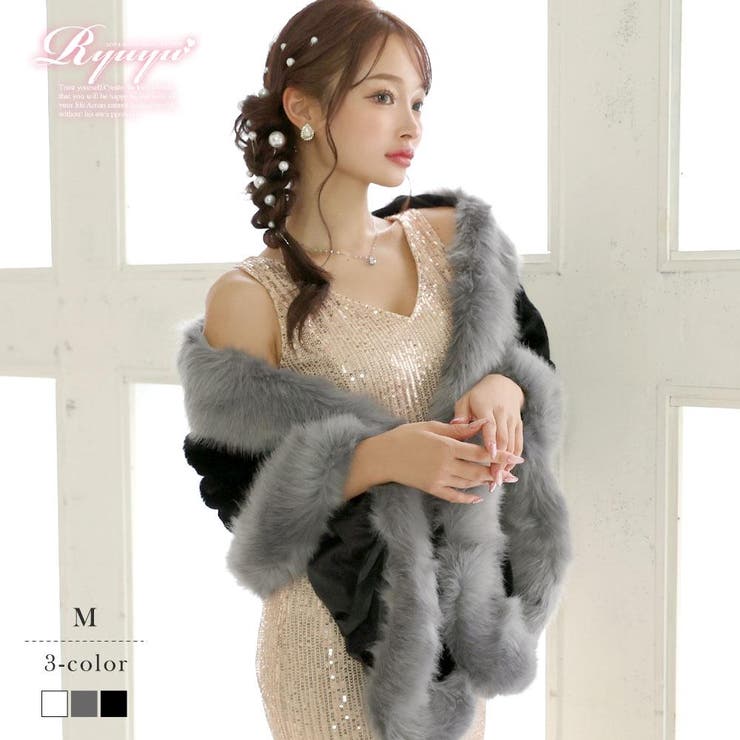 グレー | ボレロ キャバ ボレロ | Ryuyu