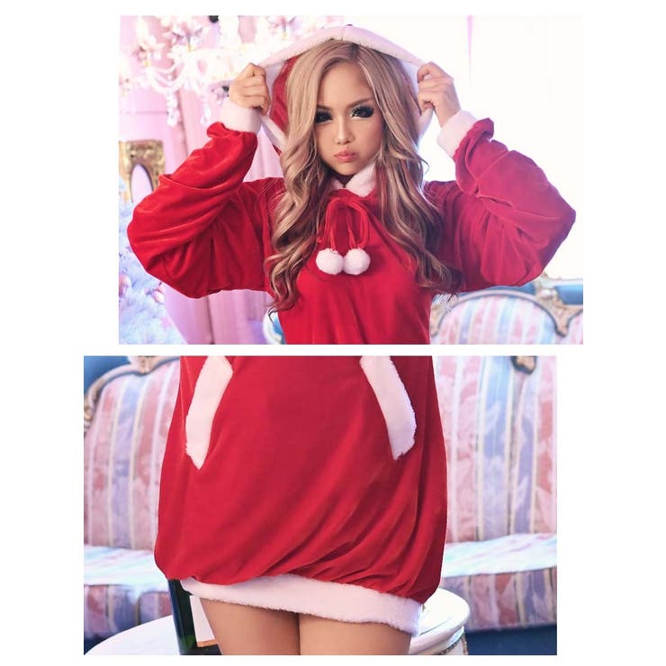 サンタ コスプレ サンタコス | Ryuyu | 詳細画像7 