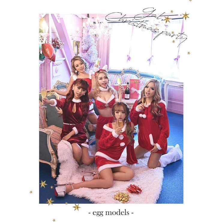 サンタ コスプレ サンタコス | Ryuyu | 詳細画像10 