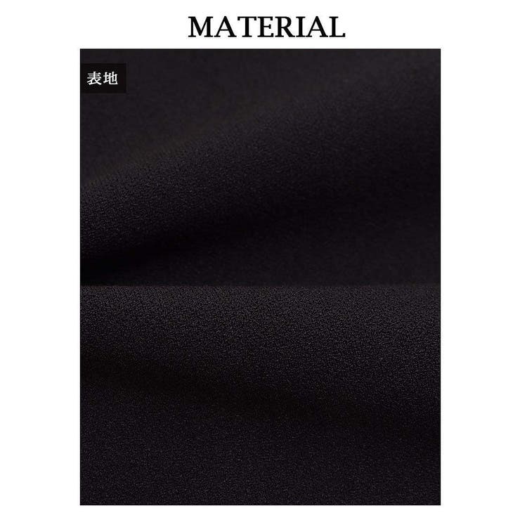 キャバドレス ミニ 黒 | Ryuyu | 詳細画像13 