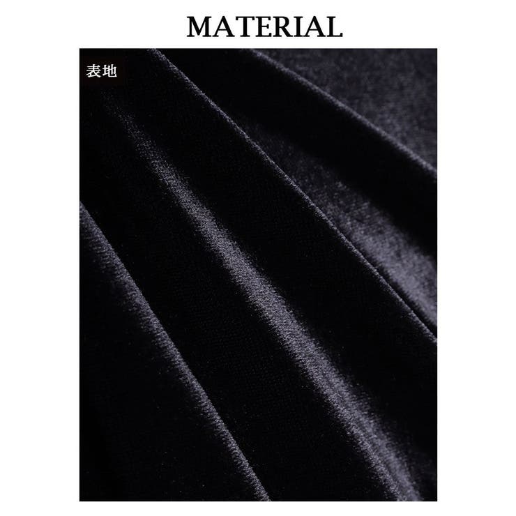 キャバドレス ミニ ベアトップ | Ryuyu | 詳細画像13 