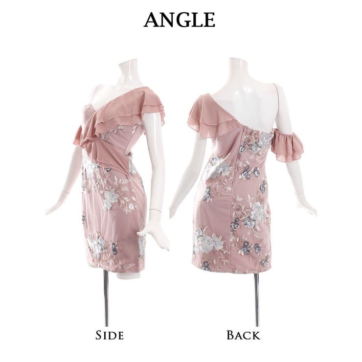 キャバドレス ミニ XL | Ryuyu | 詳細画像15 