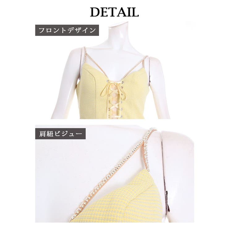 キャバドレス ミニ 高級 | Ryuyu | 詳細画像10 