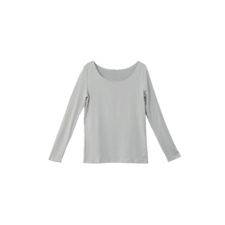 グレー | Tシャツ 極暖 プラズマヒート | Rvate