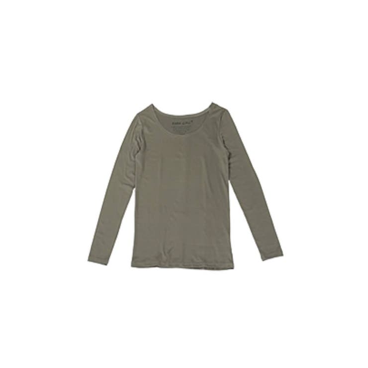 カーキ | Tシャツ 極暖 プラズマヒート | Rvate