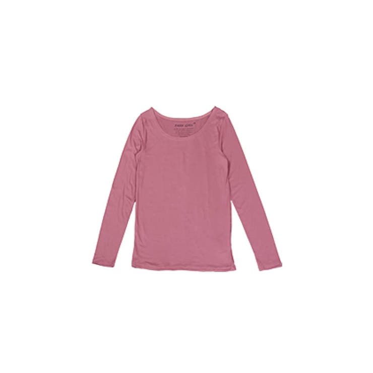 ローズ | Tシャツ 極暖 プラズマヒート | Rvate