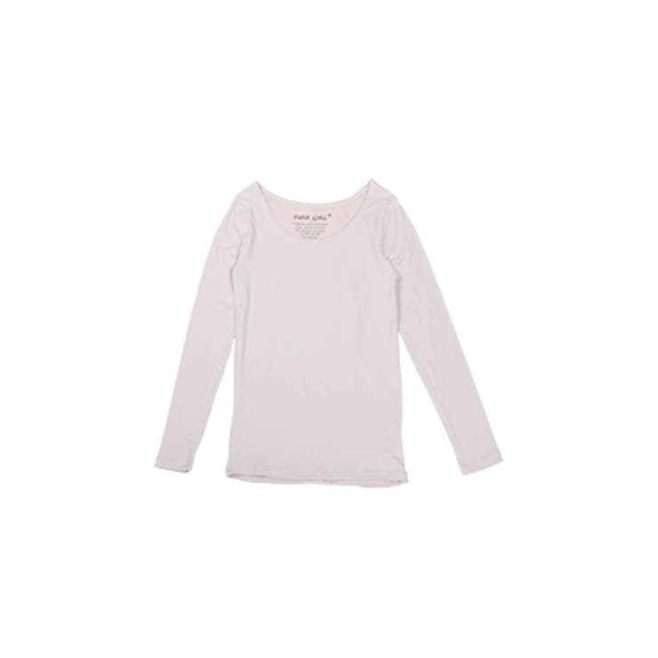 ピンク | Tシャツ 極暖 プラズマヒート | Rvate