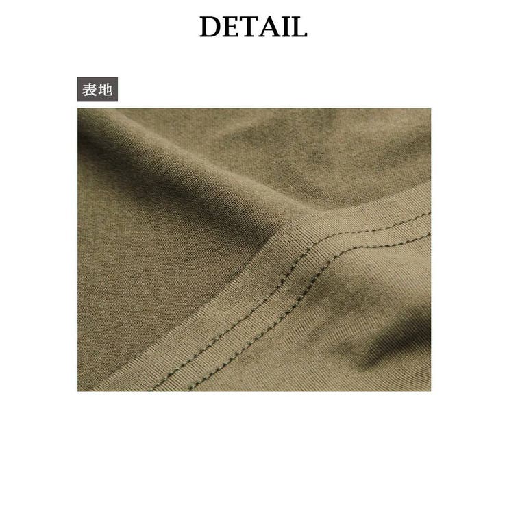 Tシャツ 極暖 プラズマヒート | Rvate | 詳細画像15 