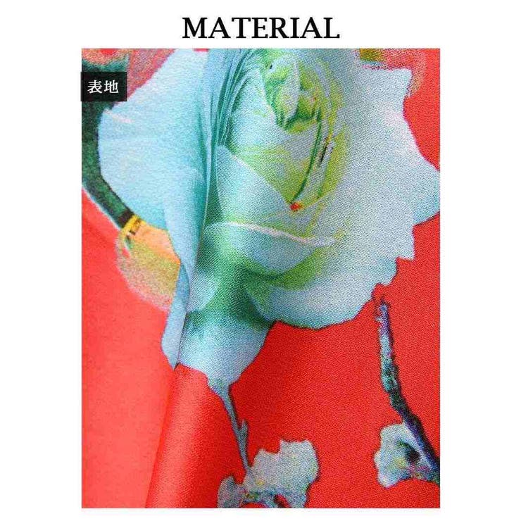 キャバドレス 和柄 キャバ嬢 | Ryuyu | 詳細画像17 