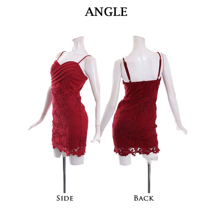 キャバドレス ミニ プチプラ | Ryuyu | 詳細画像10 