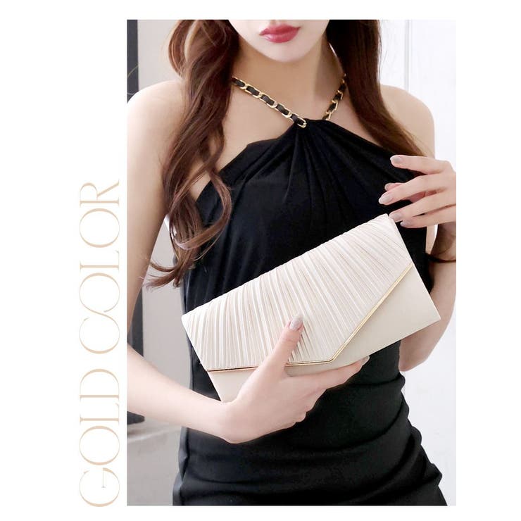 クラッチバッグ キャバクラ パーティーバッグ | Ryuyu | 詳細画像6 