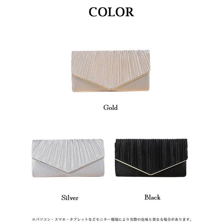 クラッチバッグ キャバクラ パーティーバッグ | Ryuyu | 詳細画像7 