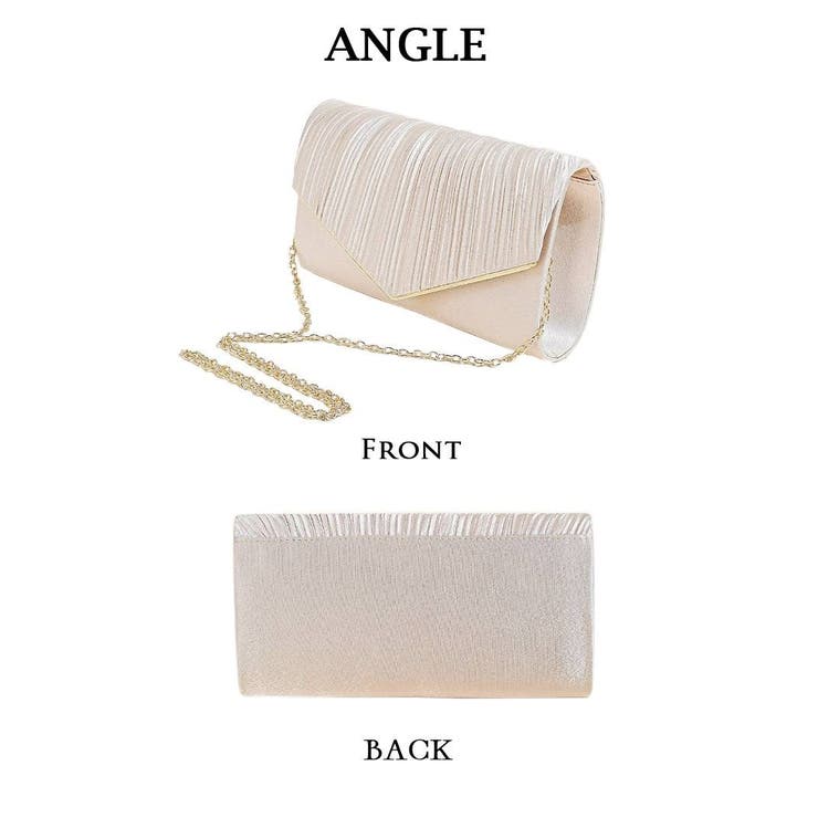 クラッチバッグ キャバクラ パーティーバッグ | Ryuyu | 詳細画像8 