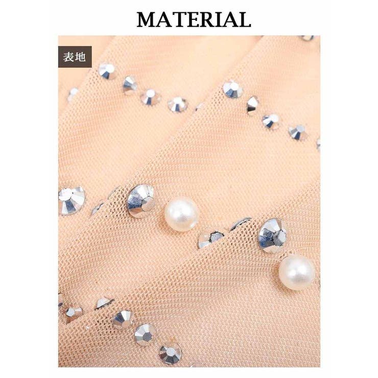 ワンピース ステージ衣装 パール | bombshell | 詳細画像10 