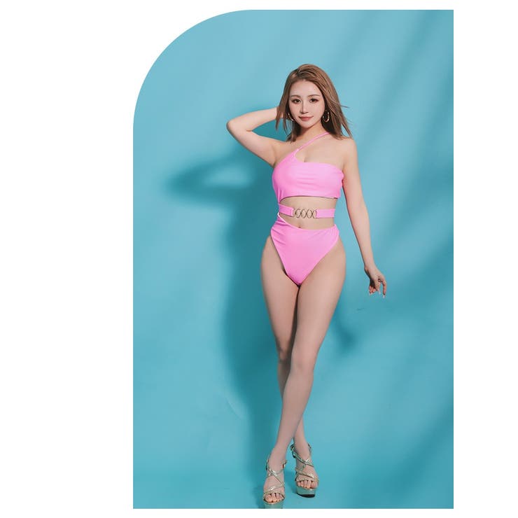 水着 モノキニ ハイレグ | Ryuyu | 詳細画像7 