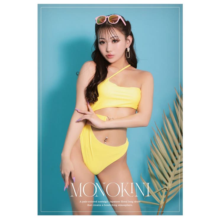水着 モノキニ ハイレグ | Ryuyu | 詳細画像11 